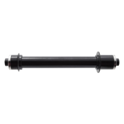 HUB PART AXLE SET OR8 RD/CX/GX2220 ELITE II RR 5mm(M10)QR f/13s CPY N3W 135 OLD SP w/END CAPS 