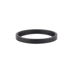 HUB PART END CAP DT 350/370 15mm DUST COVER ONLY BK 