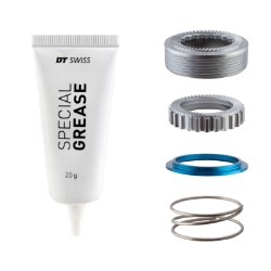 HUB CASS BODY DT RATCHET KIT EXP OS 30T SL 