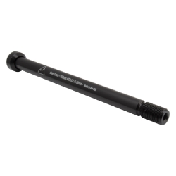 HUB SKEWER WMFG THRU RR 12x162x1.0t CONICAL BK 