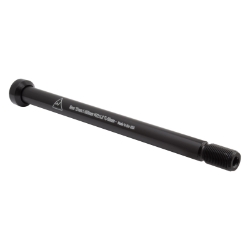 HUB SKEWER WMFG THRU RR 12x166x1.0t CONICAL BK 