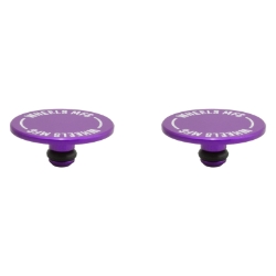 HUB SKEWER WMFG THRU AXLE CAP SET PU 