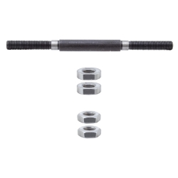 HUB AXLE SET FT SE BIKES 3/8x26x100x140 D76F 371798 371806 371804 371800 371802 38313 
