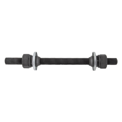 HUB AXLE SET FT SE BIKES BEAST MODE 3/8x26x110x150 C16F 370990 371083 371081 371082 371084 