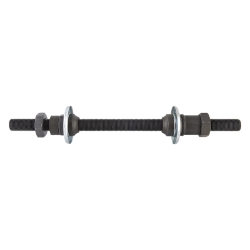 HUB AXLE SET FT WM AB2000 5/16x26x72x110 A87F 371824 