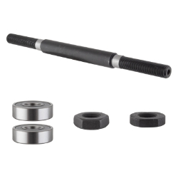 HUB AXLE SET RR SE BIKES BLOCKS FLYER 3/8x26x110x165 SB5R 371796 