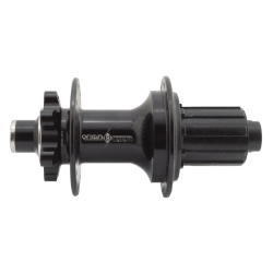 HUB RR OR8 MT3100.4 36x142x12mmTA 6B 8-11sCAS SB BK 