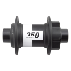 HUB FT DT 350 MTB 32x110x20mmTA 6B BK NON-BOOST 