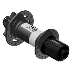 HUB RR DT 350 MTB 32x150x12mmTA 6B 8-11sMTB RATCHET BK 