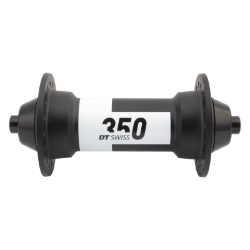 HUB FT DT 350 RD 32x100x5mmQR BK 