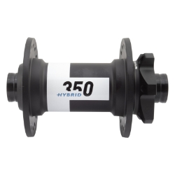 HUB FT DT 350 HYBRID MTB 36x110x15mmTA 6B BK 