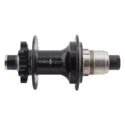 HUB RR OR8 MT3100.4 32x142x12mmTA 6B 12sXDR SB BK 