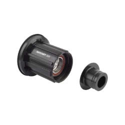 HUB CASS BODY DT SHI 8-11s MTB DEG AL w/END CAP 12x148 