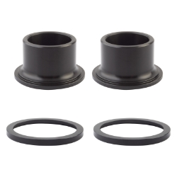 HUB PART END CAP DT FT 110x20 370 DJ BK 