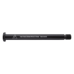 HUB SKEWER WMFG THRU FT 12x133x1.5t FLAT BK 