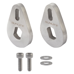 HUB PART SUNLT NON-TURN TORQUE ARM RR f/EBIKE M14 SS 2PK SL 