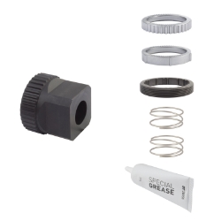 HUB CASS BODY DT UPGRADE KIT DEG DF 0/10/20 w/TOOL 
