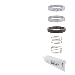 HUB CASS BODY DT UPGRADE KIT DEG DF 0/10/20 