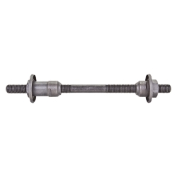 HUB AXLE SET RR WM AB1000 3/8x126x170 BO FM31 37413 370213 38495 