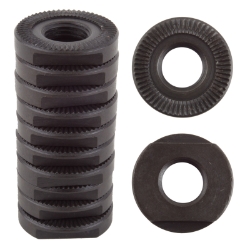 HUB AXLE NUT FORMULA LOCK RR TH51 BGof10 