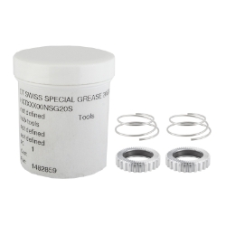 HUB CASS BODY DT SERVICE KIT H240/240S/FR/440 18T KIT 