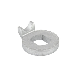 HUB PART S/A HMW-529 NON-TURN WASHER 4mmx13/32 XYLAN 