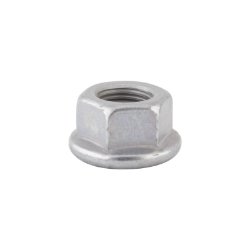 HUB AXLE NUT SUNLT RUST-SHIELD 3/8x26T FLANGED GY 