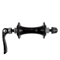 HUB FT OR8 RD2100 QR SF 36 SB BK 