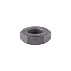 HUB LOCK NUT WM 3/8x26x6mm BK 