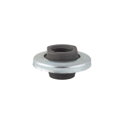 HUB CONE WM 3/8 W/DUST CAP FRONT 