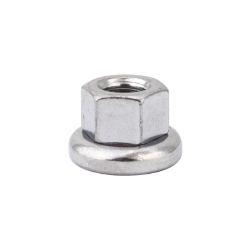 HUB AXLE NUT WM TRACK 2FT/2RR BGof4 