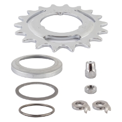 HUB PART S/A TRIM KIT F/AWorAWC 