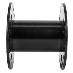 HUB SUN TRIKE REP RR IDLER 36Hx120G (10G) w/BEARINGS f/15mm AXLE 