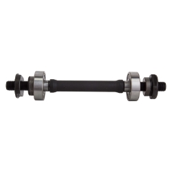 HUB AXLE SET FT FORMULA TH50wBERNG 140mm SOLID 