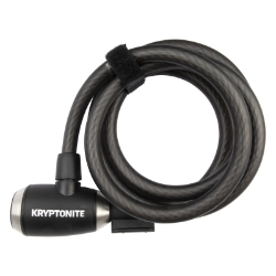 LOCK KRY CBL KRYPTOFLEX 1218 KEY 6fx12mmw/BKT BK 