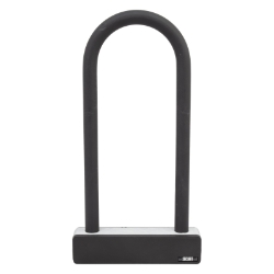 LOCK SECURIT U BRUTUS-2 KEY HD LNG 4x11BK 