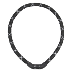 LOCK SUNLT ARMOR SPYN COMBO 22mmx47in BK 