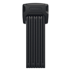 LOCK ABS FOLDING LINK BORDO 6000 KEY 120cm w/BRKT BK 