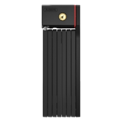 LOCK ABS FOLDING LINK BORDO UGRIP 5700 KEY 100cm w/BRKT BK 