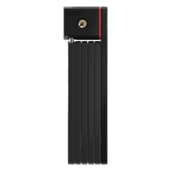 LOCK ABS FOLDING LINK BORDO UGRIP 5700 KEY 80cm w/BRKT BK 