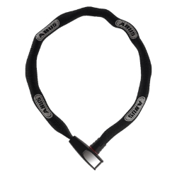 LOCK ABS CHAIN 8807 KEY STEEL-O-CHAIN 85cmx7mm BK 