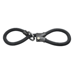 LOCK ABS CBL 1806 INFINITY LOOP KEY 140cmx6mm BK 