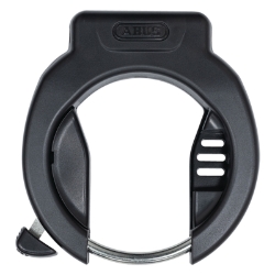 LOCK ABS FRAME 4750 RING LOCK ONLY KEY 56mm MAX OPENING BK 
