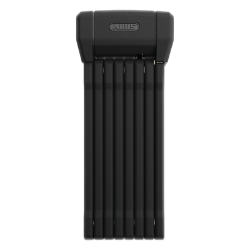 LOCK ABS FOLDING LINK BORDO 6200 KEY 120cm w/BRKT BK 