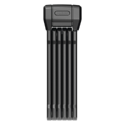 LOCK ABS FOLDING LINK BORDO 6200 KEY 90cm w/BRKT BK 