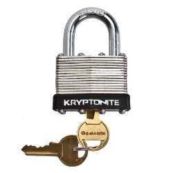 LOCK KRY PADLOCK LAMINATED STL 45mm 