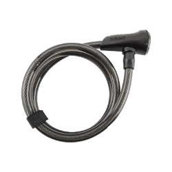 LOCK OG CBL 8163 NEON KEY STRAIGHT 4fx12mm BK 
