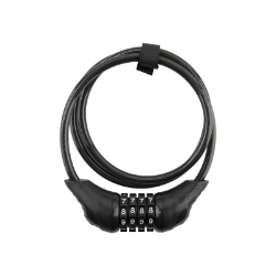 LOCK OG CBL 8173 NEON COMBO STRAIGHT 4fx8mm BK 