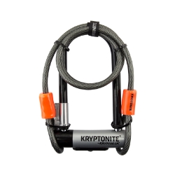 LOCK KRY U KRYPTOLOK MINI-7 3.25x7 w/4ft-CBL BRKT (H) 