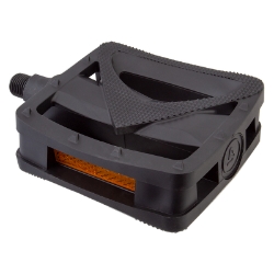 PEDALS SUN TRIKE REP ATLAS/BAJA 1/2 BK STRAP COMPATIBLE (H) 